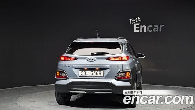 Hyundai Kona Modern pop, 2018 4