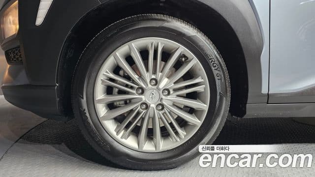 Hyundai Kona Modern pop, 2018 все фото