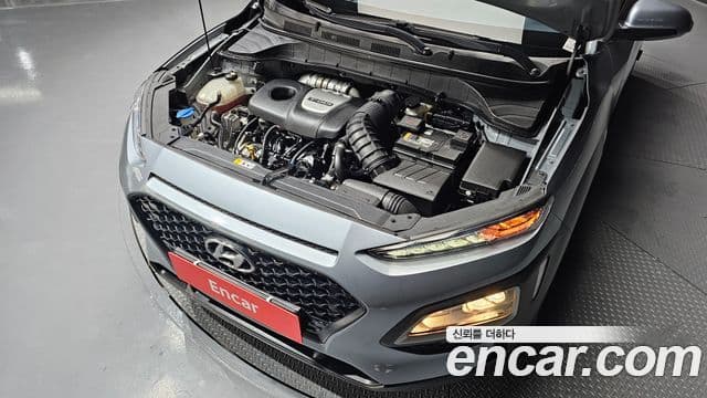 Hyundai Kona Modern pop, 2018 6