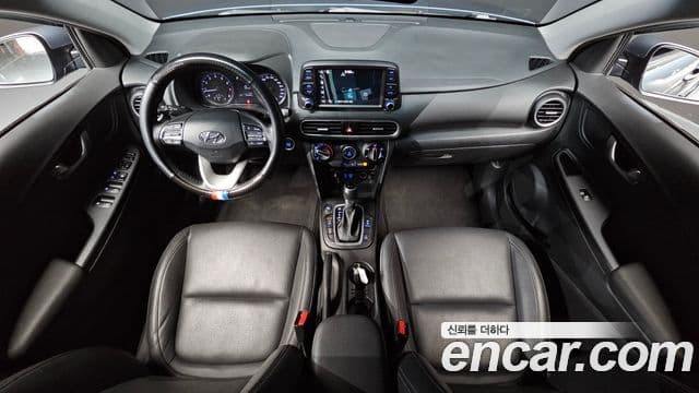 Hyundai Kona Modern pop, 2018 7