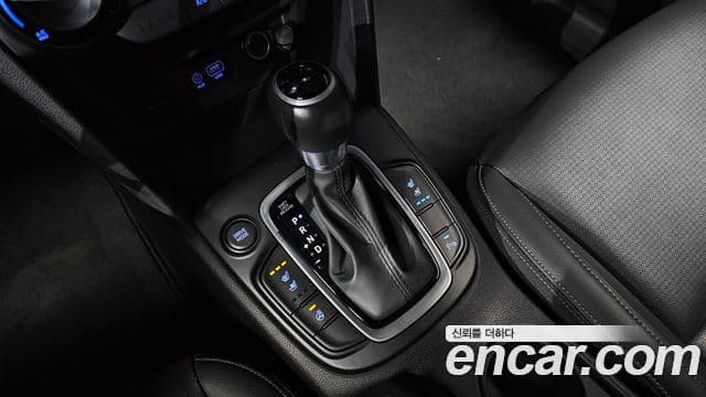 Hyundai Kona Modern pop, 2018 9