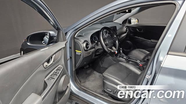 Hyundai Kona Modern pop, 2018 10