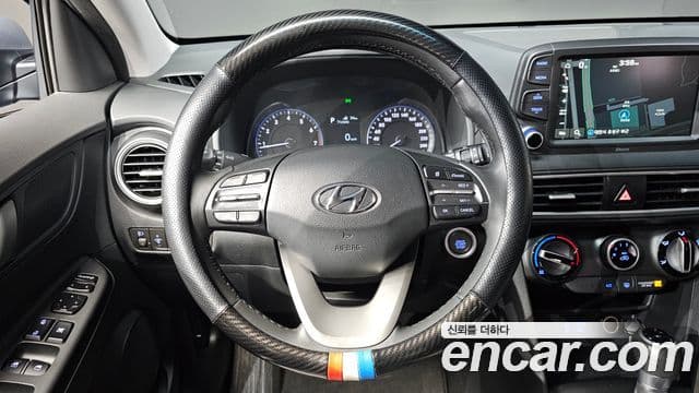 Hyundai Kona Modern pop, 2018 16