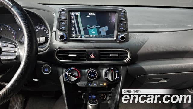 Hyundai Kona Modern pop, 2018 17