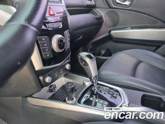 KG모빌리티(SsangYong) Tivoli дизель VX 2WD, 2016 7