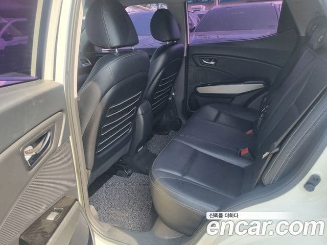 KG모빌리티(SsangYong) Tivoli дизель VX 2WD, 2016 10