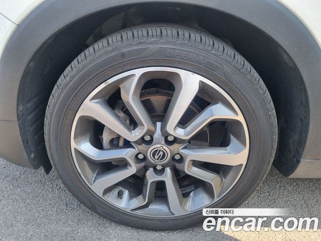 KG모빌리티(SsangYong) Tivoli дизель VX 2WD, 2016 11