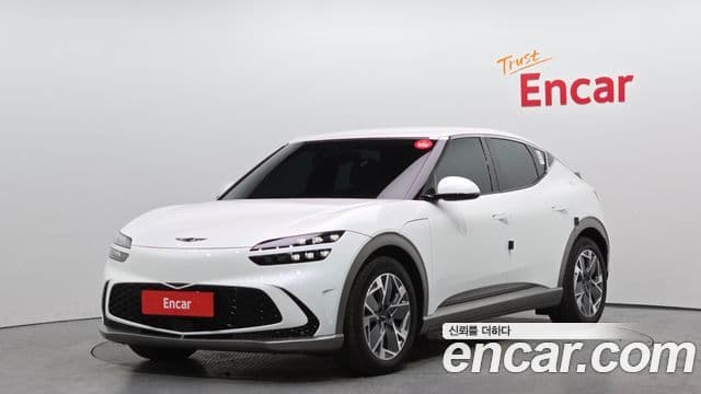 Genesis GV60 Standard AWD, 2022 1