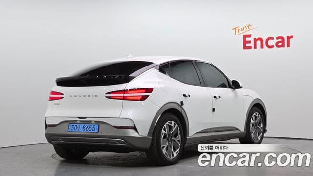 Genesis GV60 Standard AWD, 2022 2