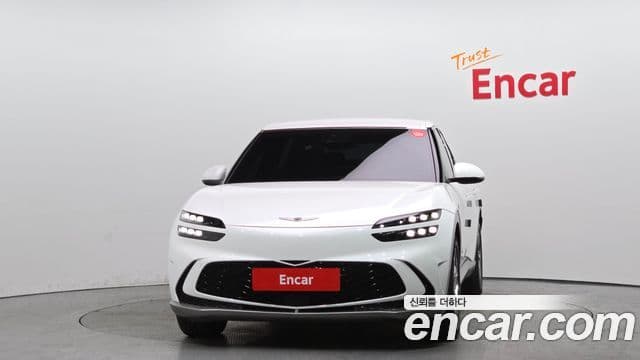 Genesis GV60 Standard AWD, 2022 3