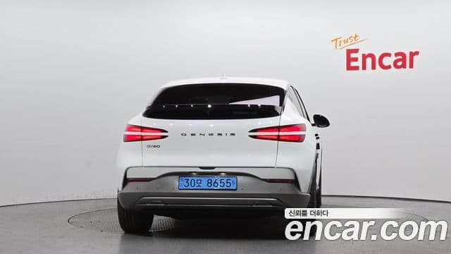 Genesis GV60 Standard AWD, 2022 4