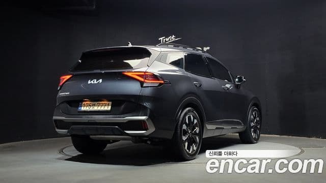 Kia Sportage 5세대 Signature Gravity, 2022 2