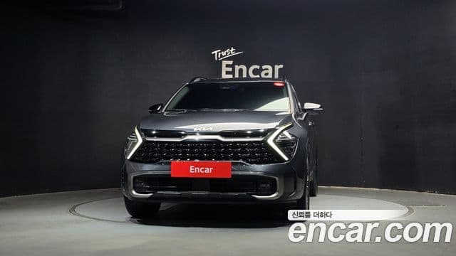 Kia Sportage 5세대 Signature Gravity, 2022 3