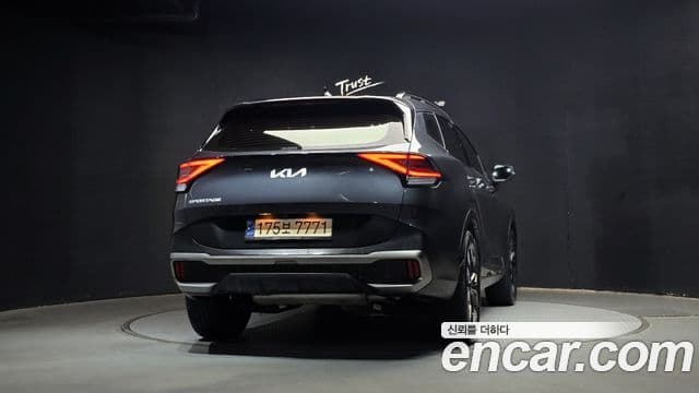 Kia Sportage 5세대 Signature Gravity, 2022 4