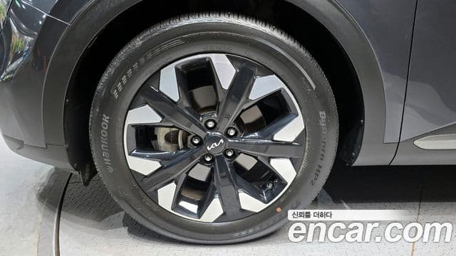 Kia Sportage 5세대 Signature Gravity, 2022 все фото