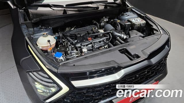 Kia Sportage 5세대 Signature Gravity, 2022 6