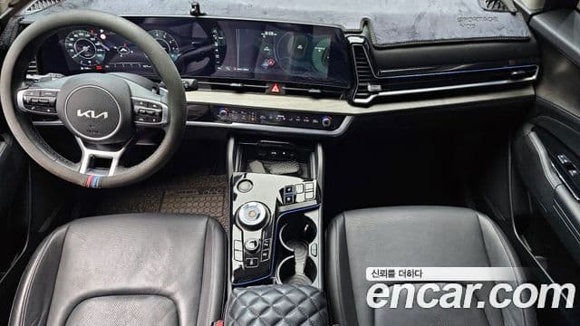 Kia Sportage 5세대 Signature Gravity, 2022 7