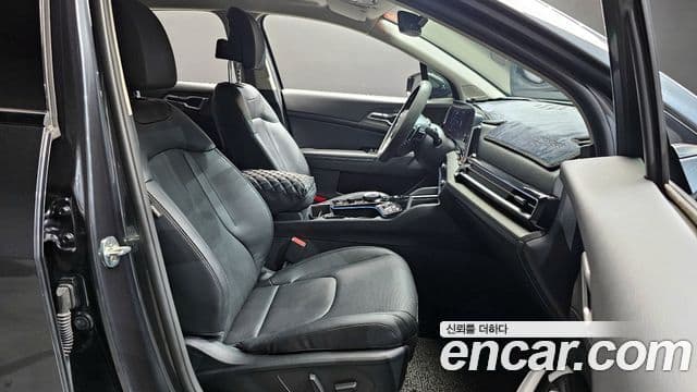 Kia Sportage 5세대 Signature Gravity, 2022 10