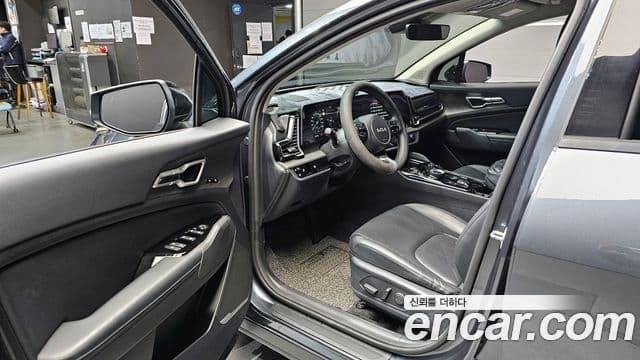 Kia Sportage 5세대 Signature Gravity, 2022 11
