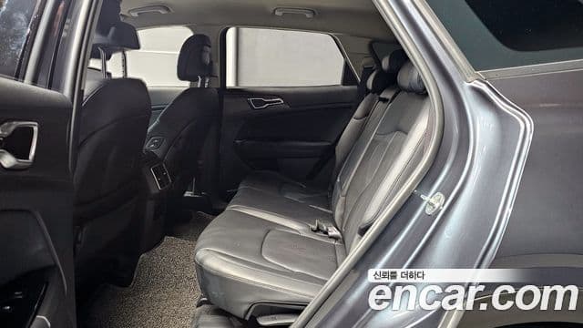 Kia Sportage 5세대 Signature Gravity, 2022 12