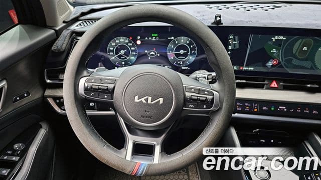 Kia Sportage 5세대 Signature Gravity, 2022 13