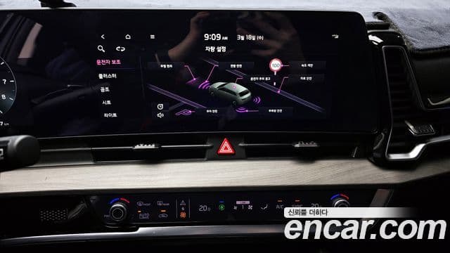 Kia Sportage 5세대 Signature Gravity, 2022 14