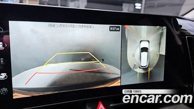 Kia Sportage 5세대 Signature Gravity, 2022 15
