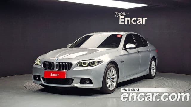 BMW 5시리즈 (F10) 520d xDrive M Aero Dynamic, 2016 1