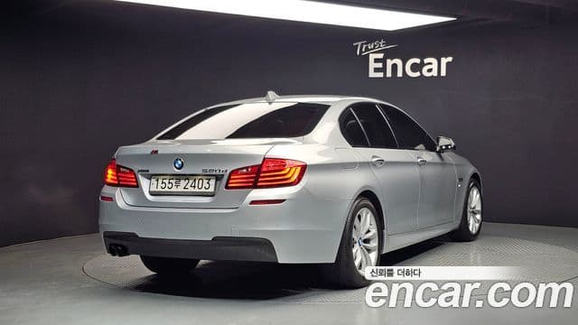 BMW 5시리즈 (F10) 520d xDrive M Aero Dynamic, 2016 2