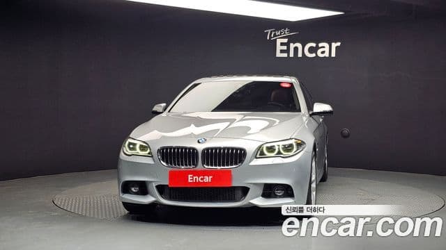 BMW 5시리즈 (F10) 520d xDrive M Aero Dynamic, 2016 3