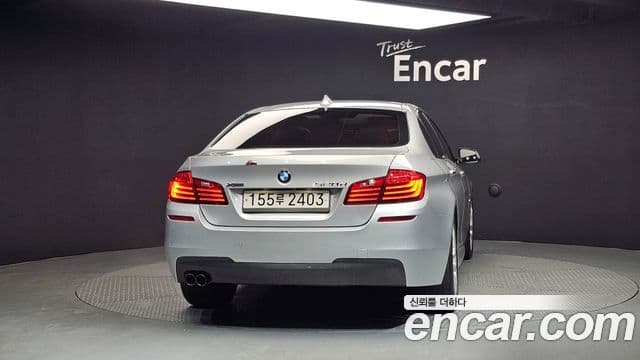 BMW 5시리즈 (F10) 520d xDrive M Aero Dynamic, 2016 4