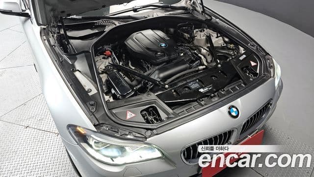 BMW 5시리즈 (F10) 520d xDrive M Aero Dynamic, 2016 6