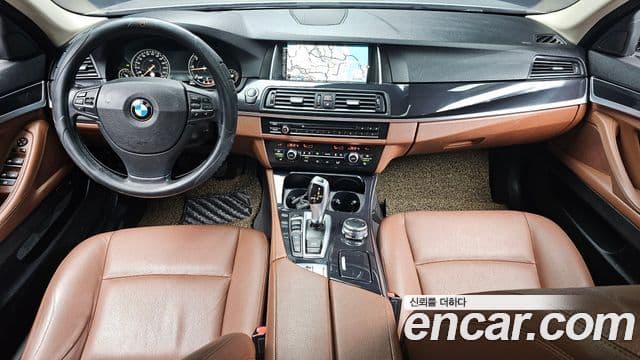 BMW 5시리즈 (F10) 520d xDrive M Aero Dynamic, 2016 7