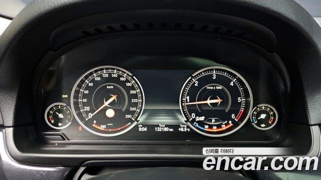 BMW 5시리즈 (F10) 520d xDrive M Aero Dynamic, 2016 8