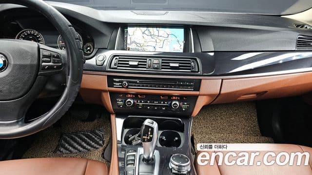 BMW 5시리즈 (F10) 520d xDrive M Aero Dynamic, 2016 14