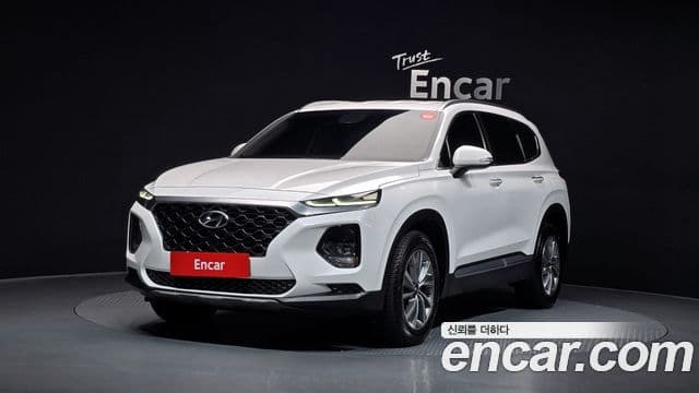 Hyundai Santa Fe TM Premium, 2020 1