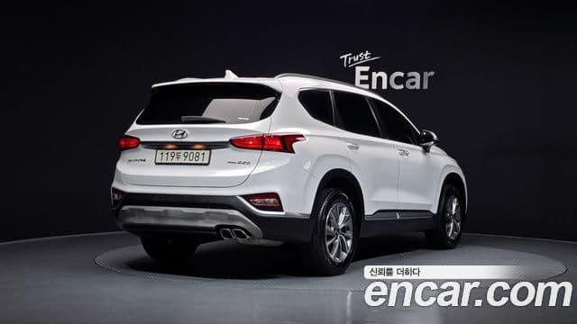 Hyundai Santa Fe TM Premium, 2020 2