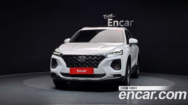 Hyundai Santa Fe TM Premium, 2020 3