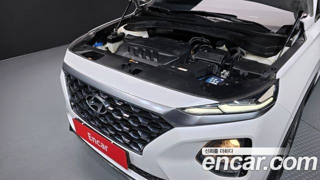 Hyundai Santa Fe TM Premium, 2020 6