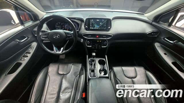 Hyundai Santa Fe TM Premium, 2020 7