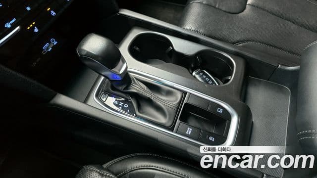 Hyundai Santa Fe TM Premium, 2020 9