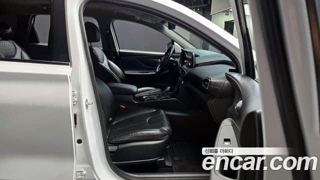 Hyundai Santa Fe TM Premium, 2020 10