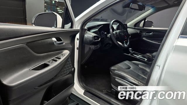 Hyundai Santa Fe TM Premium, 2020 11