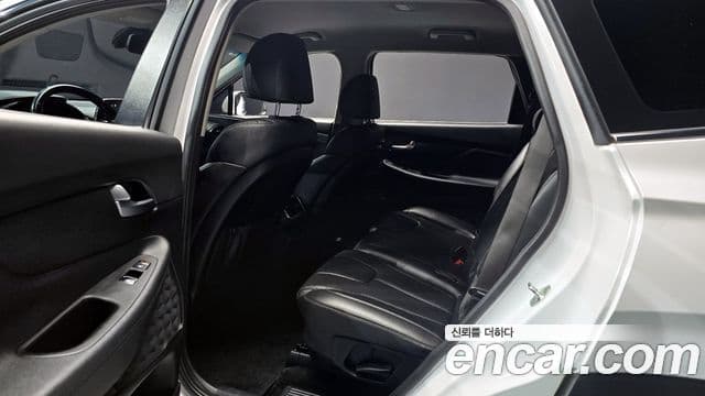 Hyundai Santa Fe TM Premium, 2020 12