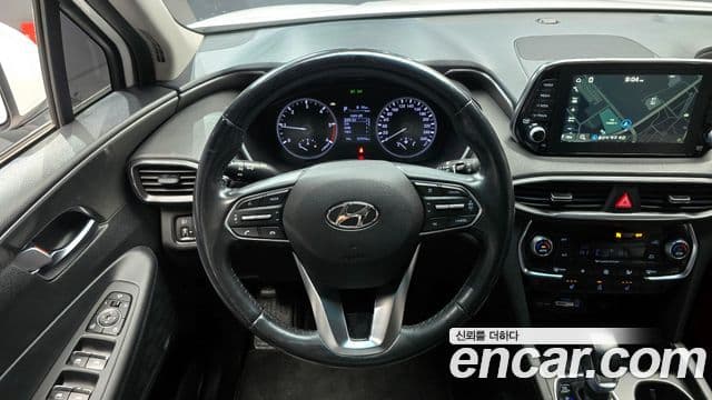 Hyundai Santa Fe TM Premium, 2020 14