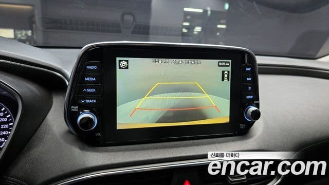 Hyundai Santa Fe TM Premium, 2020 16