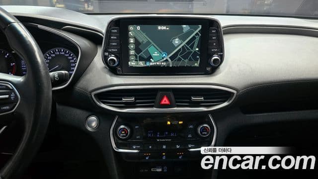 Hyundai Santa Fe TM Premium, 2020 17