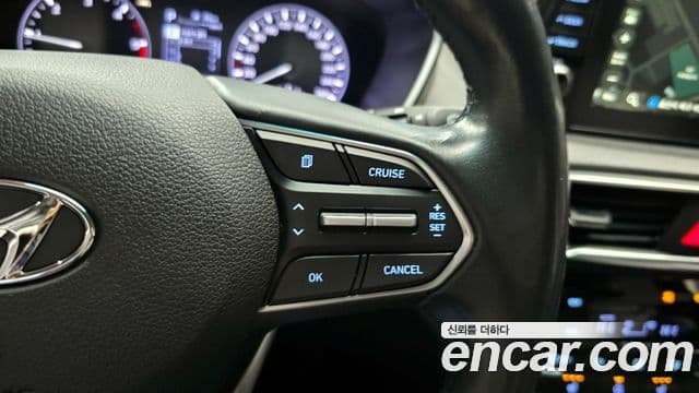 Hyundai Santa Fe TM Premium, 2020 18