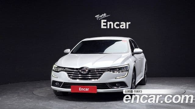 Renault Korea(Samsung) SM6 2.0 GDe RE, 2019 3