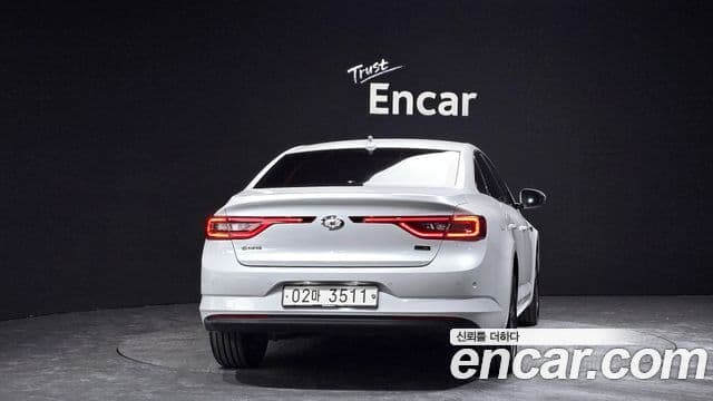 Renault Korea(Samsung) SM6 2.0 GDe RE, 2019 4